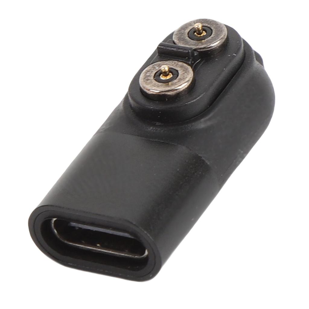 Type C til magnetisk spiss-adapter Passer for LEDLENSER lommelykt ladekonverterhode