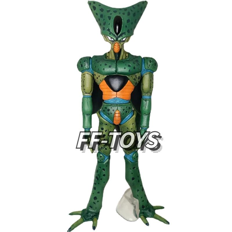 30cm Drogan Boll Z Super Cell Figure Super Cell Full Power Figurine Pvc Action Figures Collection Model Toys For Children Gifts