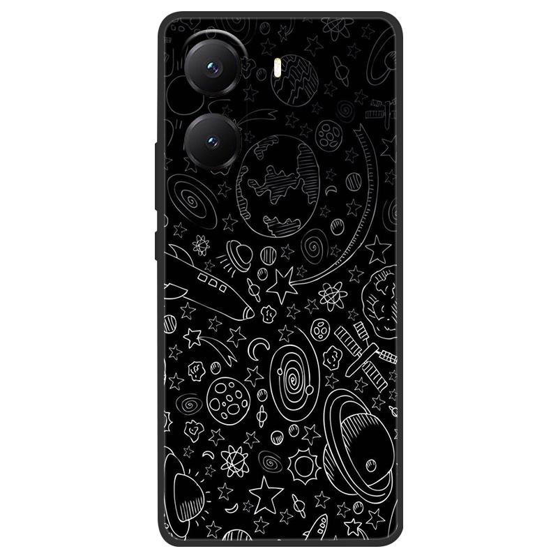 Phone Case For POCO X7 Pro 5G Cases Soft Silicone Cover For Xiaomi POCO X7 Pro 5G Fashion Case POCOX7Pro Full Protector Shells