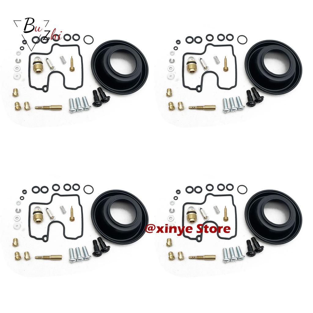 Carburetor Repair Kit Needle Valve Gasket Vacuum Diaphragm for Yamaha  Version YZF-R1 1000CC 1998-2001 YZFR1 YZF R1 1000 CC