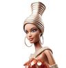 barbie Doll Stephen Burrows Alazne Barbie Doll Gold Label [Item]