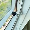 Schwerlast Türstopper Kollisionsschutz Begrenzer Innenbereich Rutschfest Balkon Fenster Keil Heim Büro Heimwerker Türhalter