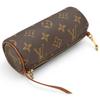 Auth LOUIS VUITTON Monogram Papillon Pouch Handbag PVC M51365 lv6618bb