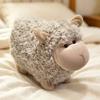 The latest Kawaii series of sheep figurines, plush toys, dolls, cartoon cartoons, cute pillows, children's birthday gift dolls