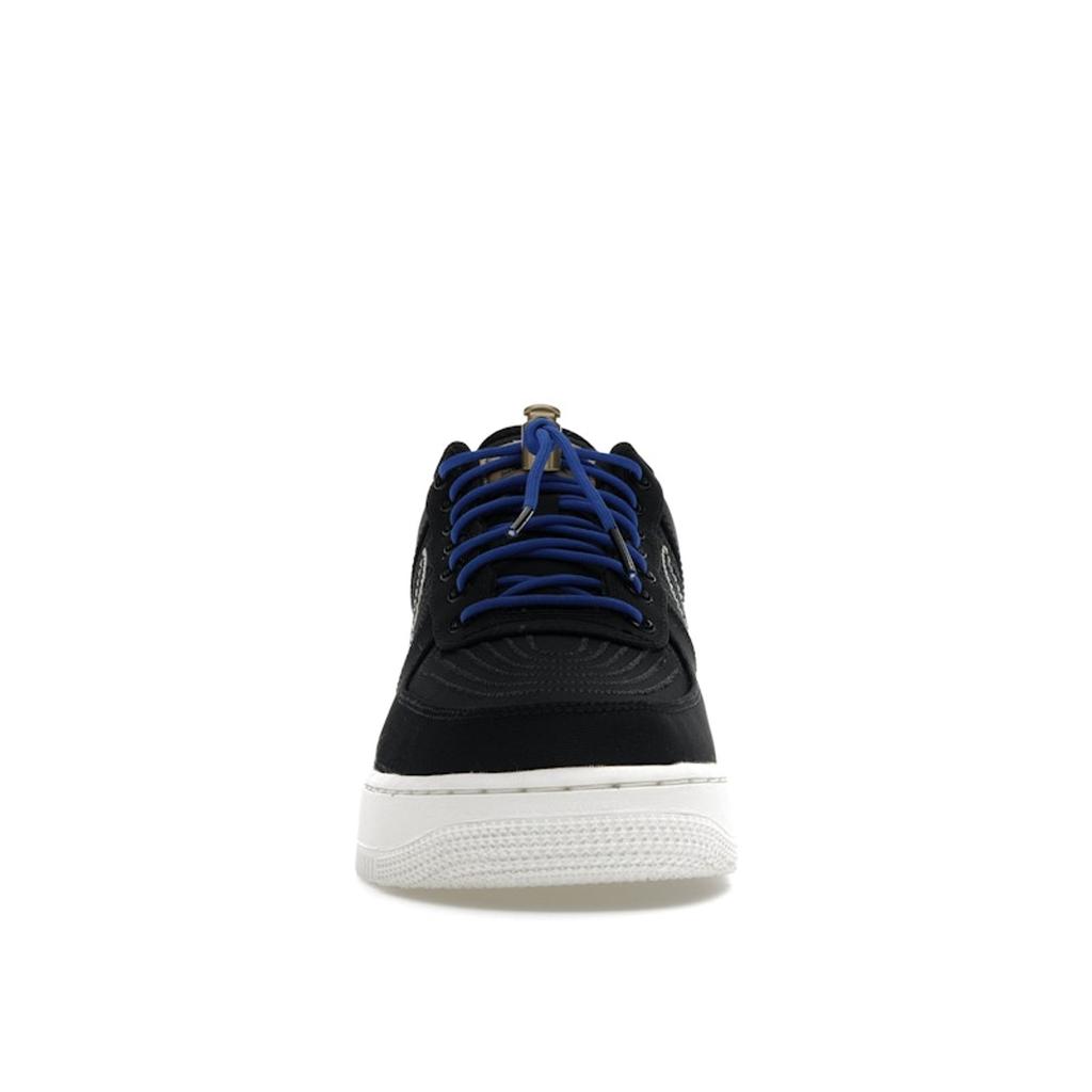 Nike Air Force 1 07 LV8 Moving Company - Black Men Sneakers Anthracite Sail DV0794-001