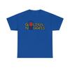 Montana Golden Nuggets Basketball 1980 1983 T-Shirt