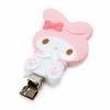 sanrio my melody bangs clip  vertical