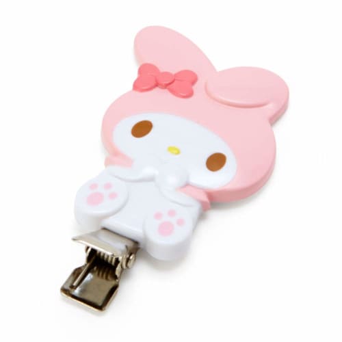 sanrio my melody bangs clip  vertical