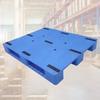 Heavy-Duty Plastic Flat Pallet