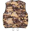 Supreme Marithe Francois Girbaud Down Puffer Vest Camo