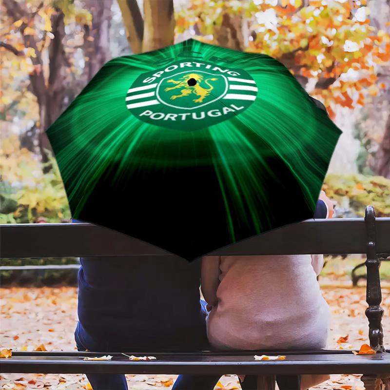 CP: Passion Pride Folding umbrella Umbrella 8 paraphenoid bones Umbrella Three folds travel