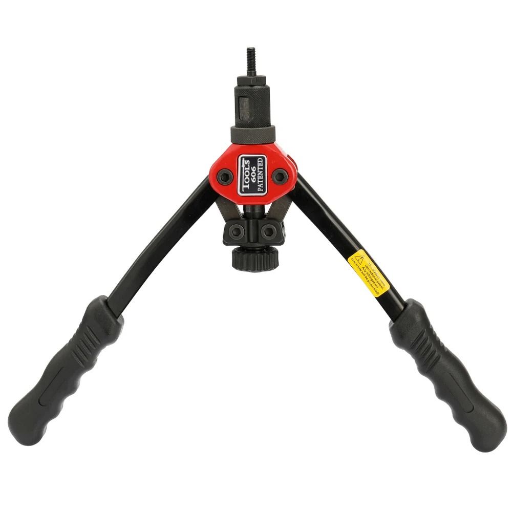 Mașină manuală de nituit cu inserție dublă M3 M4 M5 M6 M8 Rivnut Instrument de nituit BT 606 Instrument manual de nituit piulițe