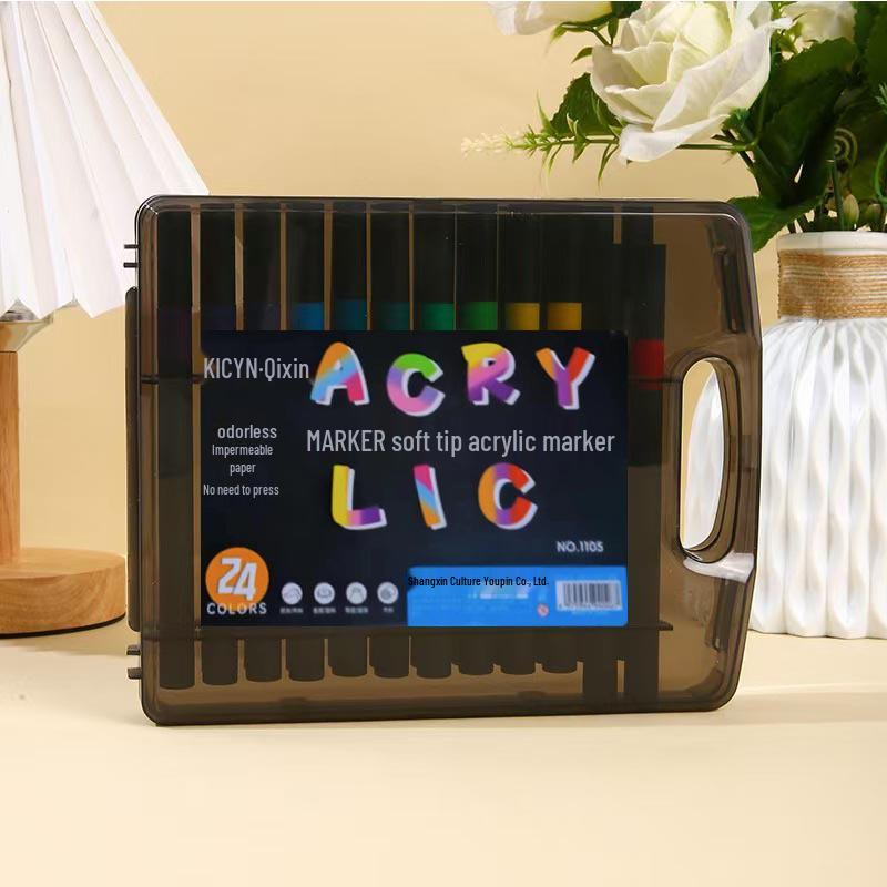 **"Böser Kinder Ungiftiges Auswaschbares Aquarellmarker-Set"**