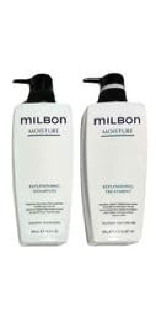 

Шампунь Milbon Moisture Replenishing Treatment 500 мл каждый & (подлинный)