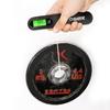 Archery Bow Scale 110 lbs/50kg Hanging Handheld Scale Digital Tune Scale Peak Weight/Hold Weight with Clear LCD Display