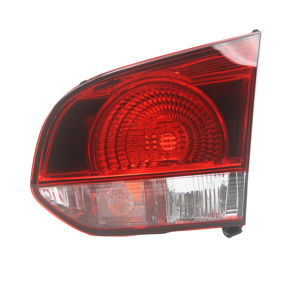 1Pc Tail Light For VW Golf Mk6 Golf 6 Hatchback 2009 2010 2011 2012 2013 Rear Taillight Warning Light Reversing Light