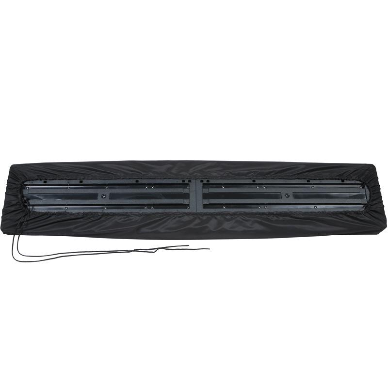 88-Key Electronic Piano Dust Cover with Drawstring, Dustproof Full Electronic Organ Cover, Yamaha Electric Piano Protector