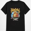 T-shirt Unisex Carbone The Allman Brothers Band Anni '90 | Stile Classico Vintage Roc