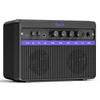 POGOLAB Guitar Small Compact Amplifier with Headphone Full Frequency Speaker Amplifier, 28W Clean/Overd Effect, Amplifier, Bluetooth, Lightweight,