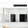 16A  Smart Home Electric Warm Floor Heating Temperature Controller WIFI Matter Thermostat Support Google Assistant Alexa