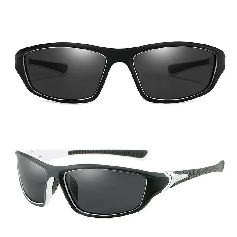 Men's Sunglasses Luxury Brand Designer Outdoor Driving Shades Male Sun Glasses for Men Retro Women UV400 Eyewear