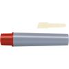 Zebra Pen Ink Cartridge Set Hi-Makicare Oil-Based (10 Red) B-RYYT5-R