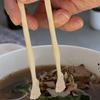 1 Paar Voetvorm Eetstokjes Schattig voor Keuken Grappig Huisdecoratie voor Eettafel