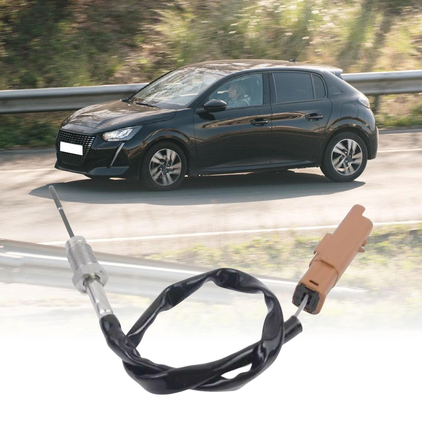 

Quick Response Vehicle Temperature Sensor Easy Installation Universal Fit Plastic Thermal Sensor for Vehicle 208 Use 1