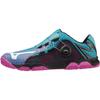 Wave Medal Boa Comfortable Low-Top Table Tennis Shoes Unisex Shoes Light-Blue 81GA2012_P-05