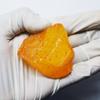 Earth Mined Raw Rough Natural Yellow Sapphire 397.25 Ct   Uncut Gemstone