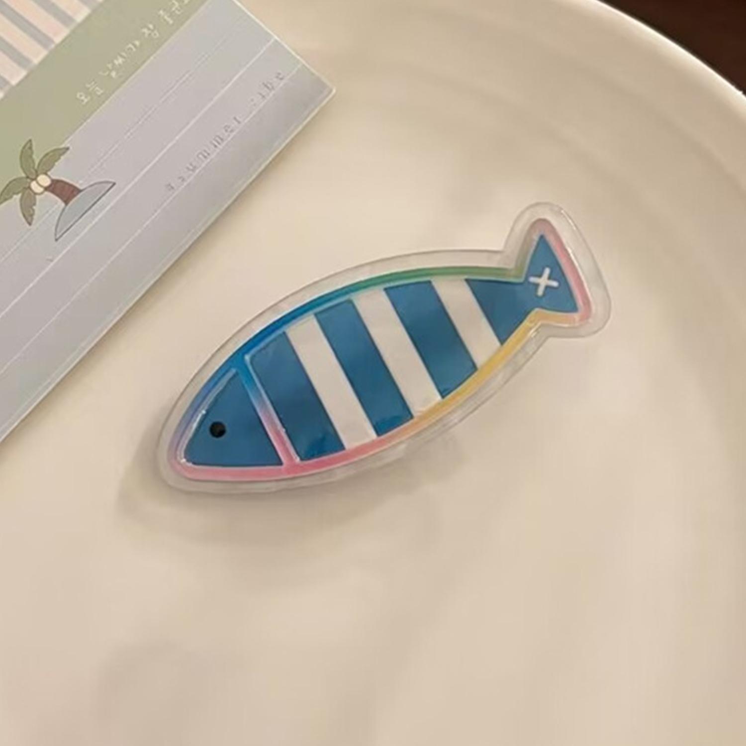 

Милая красочная заколка для волос с животными, модная заколка-краб в виде рыбки, ракушки, дельфина, заколка для челки, боковая заколка, маленькие жемчужные заколки, мультяшные заколки-автоматы, повседневный головной убор