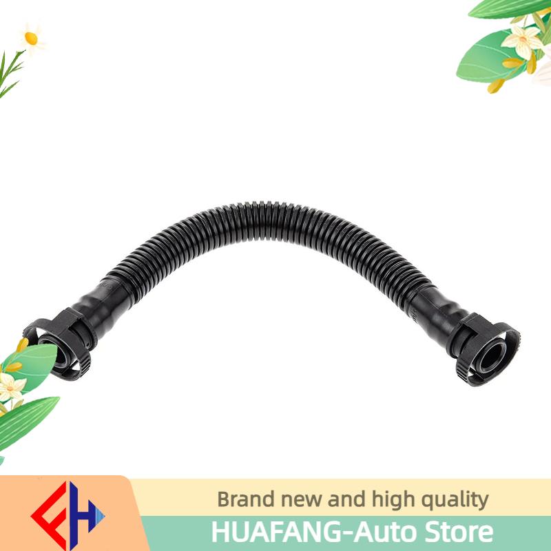 For A3/S3 A4 B7 A6 C6, TT, Eos, Golf Jetta III, Passat B6 (2.0T): High Quality Original Crankcase Breather Vent Hose 06f103211e