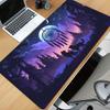 Christmas Gift Gaming Mouse Pad Desk Mat Cloth Surface Non Slip Rubber Base Large Pad for PC Laptop Keyboard Desk Setup