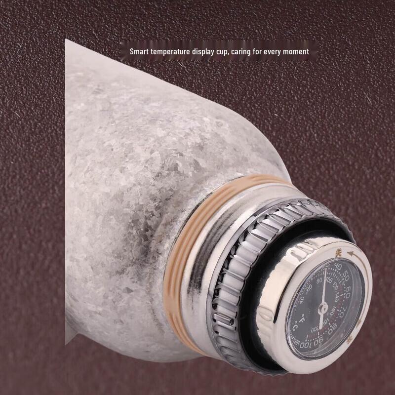 Zhui Pu Titanium Series Portable Insulated Bottle