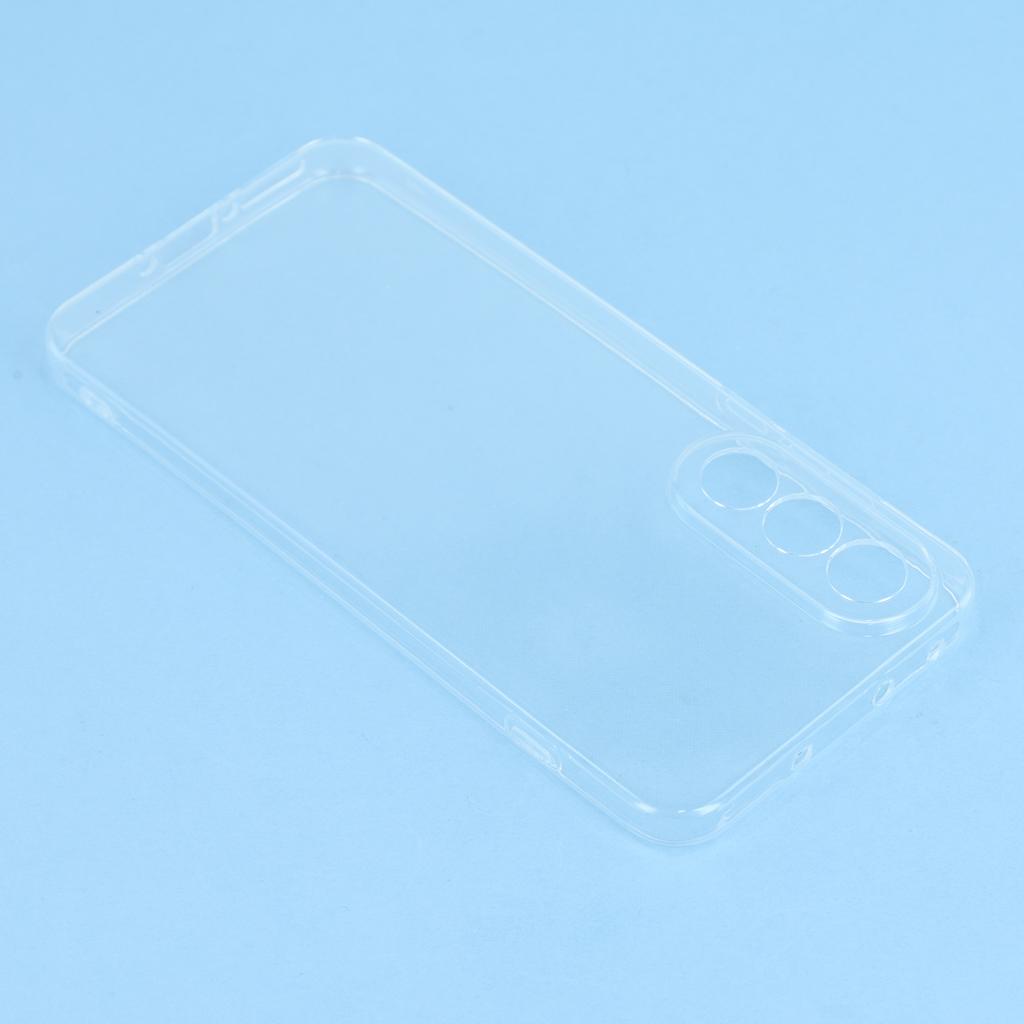 For OnePlus Nord 5 5G/Ace 5 Ultra 5G Back Cover Ultra Thin Flexible TPU Clear Phone Case