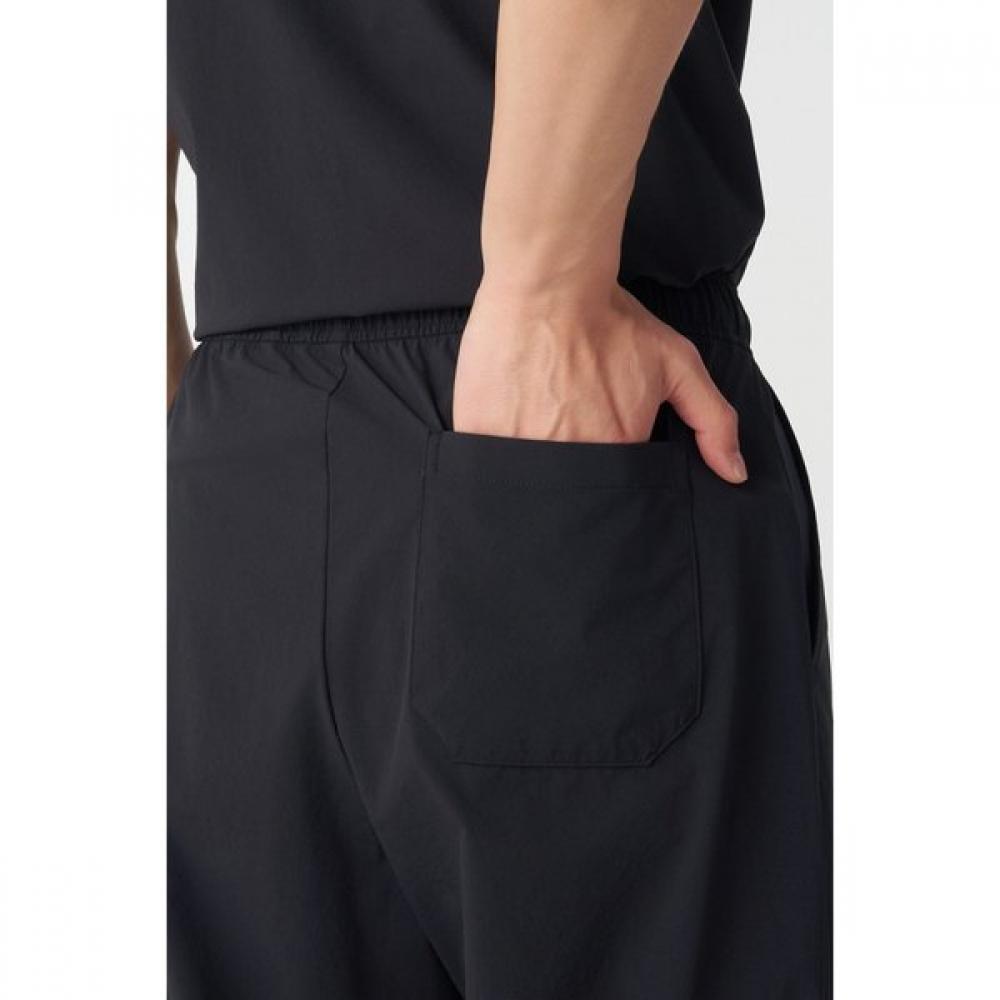 Kolon Sport Men S Tapered Fit Banding pantS Tlpnm25697blk