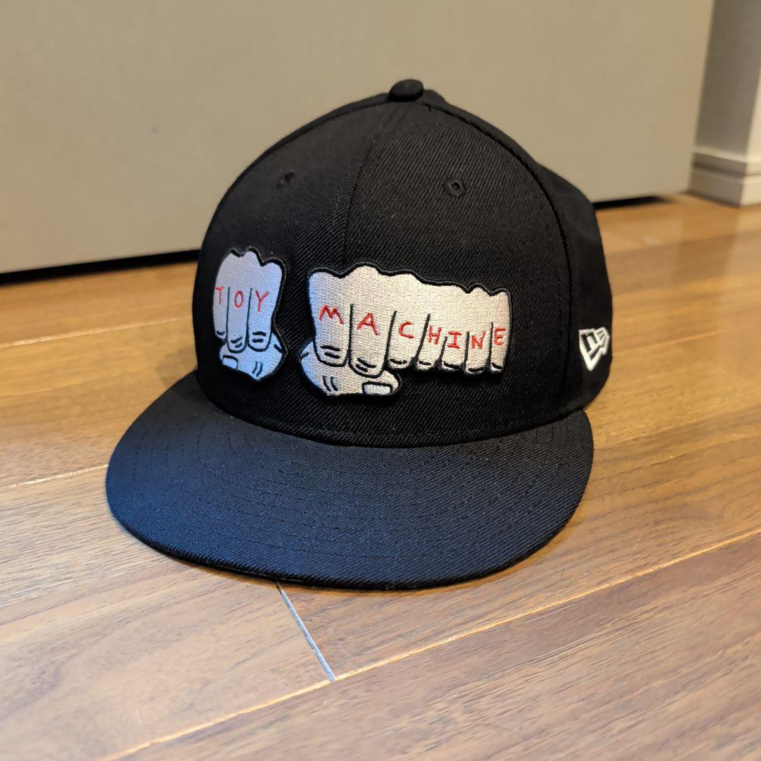 Used New Era Toy Machine 59FIFTY Cap