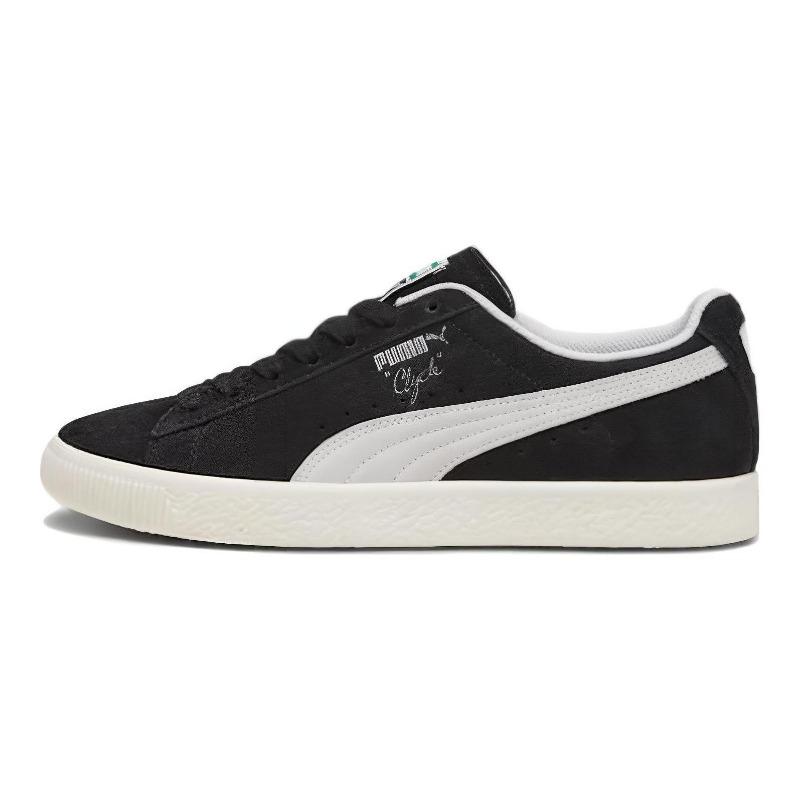 PUMA Clyde Men Leather Low Lace-up