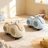 Vélo à Glisser Cacahuète pour Enfants Nouveau Vélo d'Équilibre Sans Pédales Pour Bébé Enfant de 1 à 3 Ans Vélo Glisseur Jouets de Glisse pour Enfants