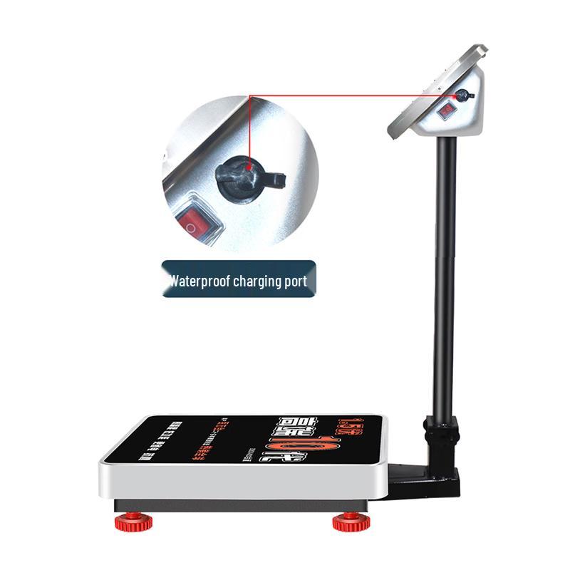 Yingheng Foldable Digital Platform Scale (CN version)