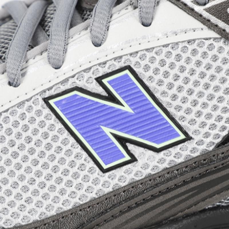 New Balance 509 Silver Gray
