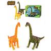 Plastic Electric Dinosaur Toys Simulation Crawling Long-necked Toys  Kids Toddlers