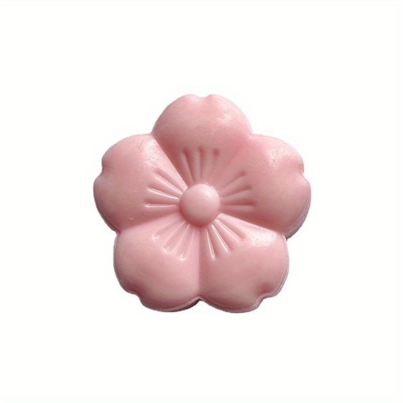 Savon Hydratant Sakura, Savon de Bain au Parfum Rafraîchissant, Ingrédients Naturels, Nettoyant et Hydratant