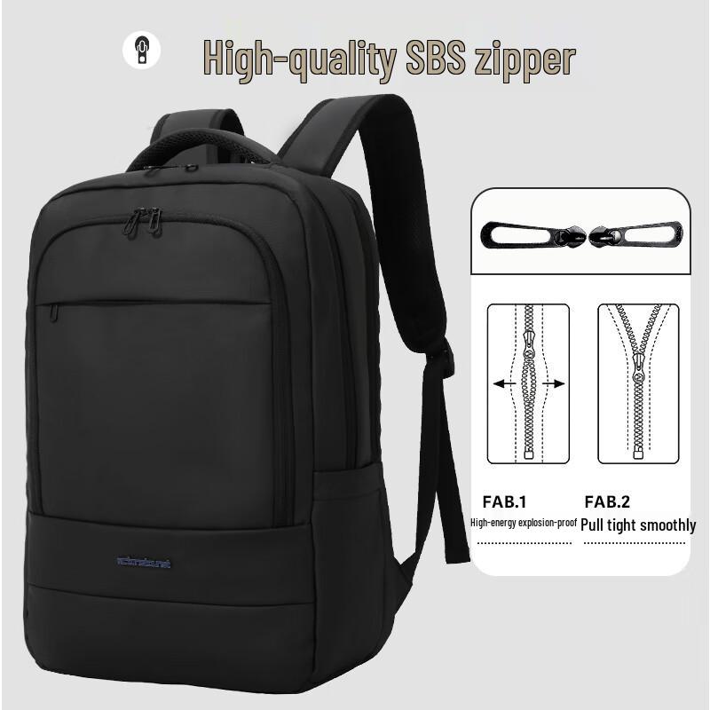 VICTORIATOURIST Men's 16-inch Business Laptop Backpack