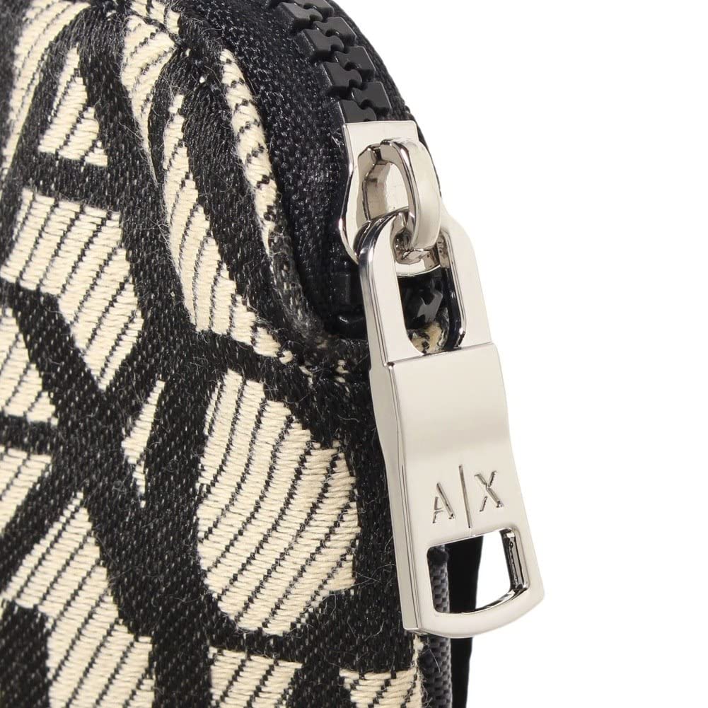 Shoulder Bag 952137 CC829 01610 [ARMANI EXCHANGE] Women's White/Black [Item]