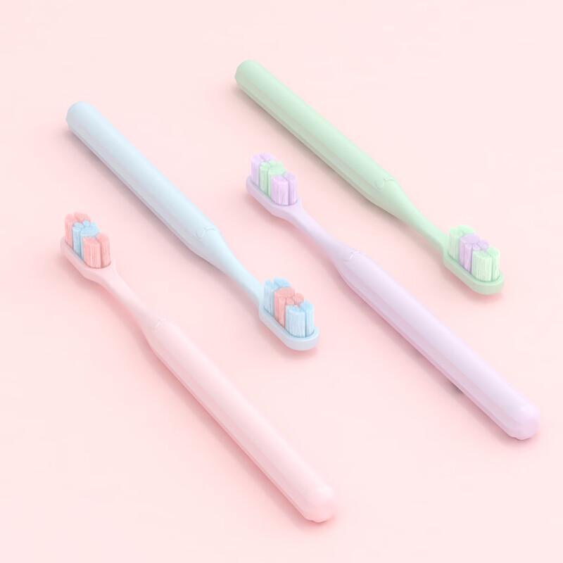Yue'an Adult Ultra-Soft Toothbrushes (4-Pack)