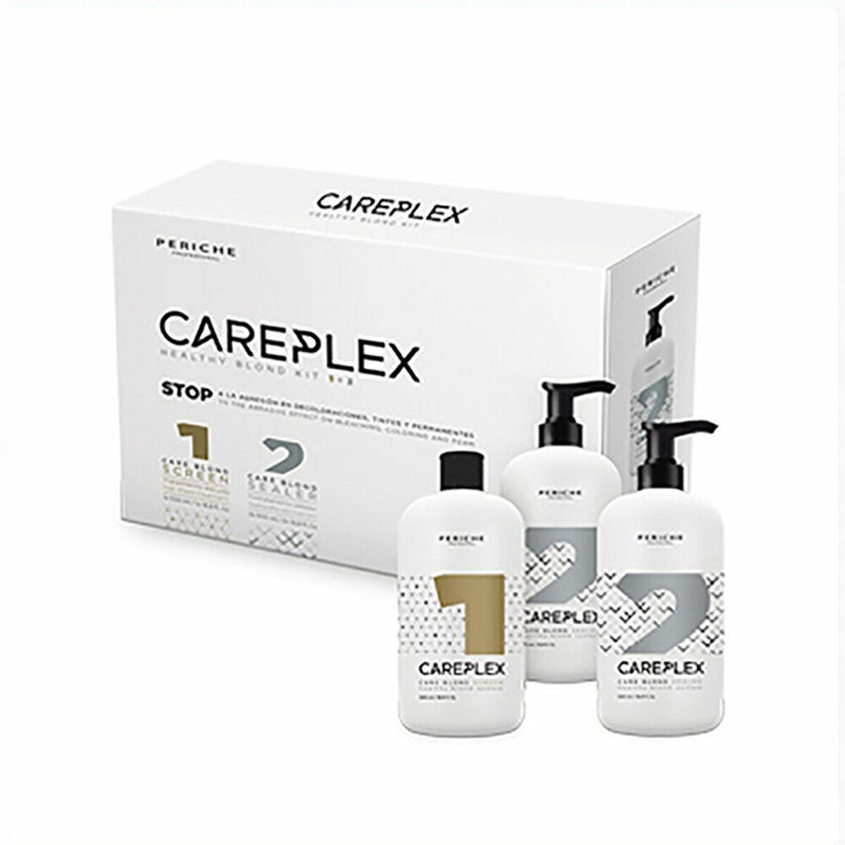 

Periche Careplex Blond Набор для укрепления волос Светлые волосы