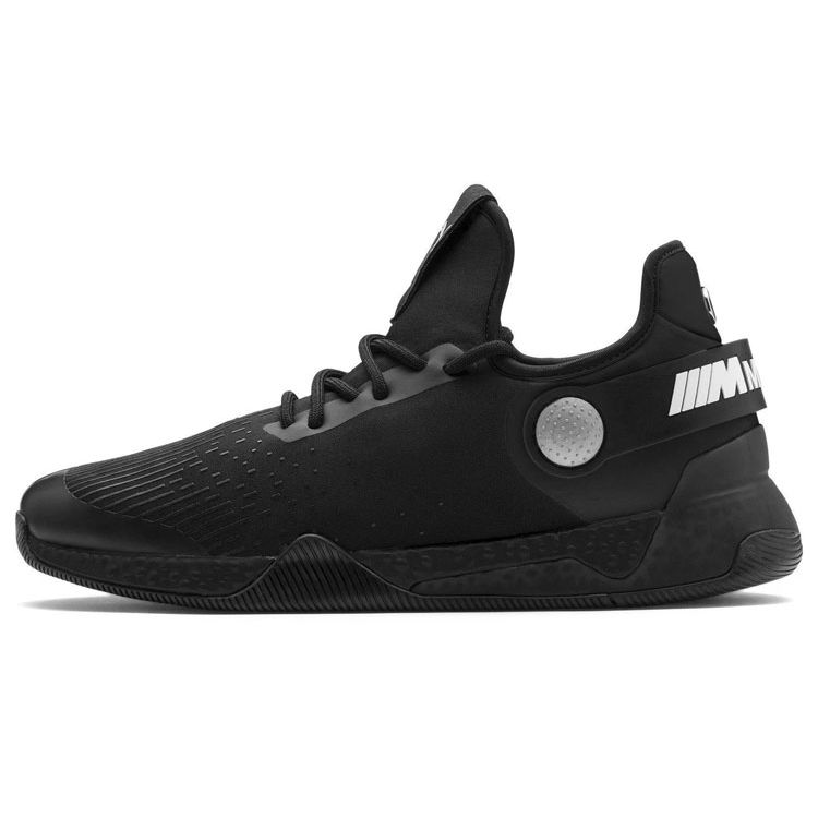 

Puma Мужские кроссовки Bmw M Motorsport Hybrid Cushioning с низким верхом для тренировок, черные 306388-03 40.5