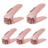 Xiaomi Mijia  5-10PCS Adjustable Shoe Rack Double Shelf Shoe Stacker Holder Space Savers Shoe Storage Organizer Shoe Slots for Closet Organization