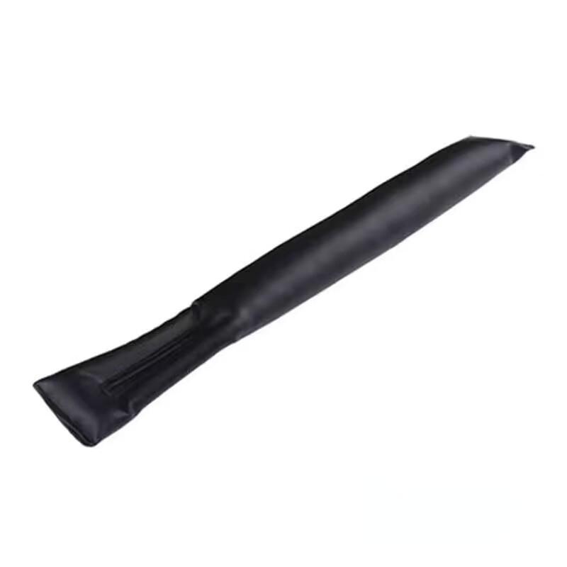 2PCS Car Seat Gap Filler PU Leather Soft Side Seam Plug Leak-proof Filling Strip Car Accessories Interior Universal Decoration